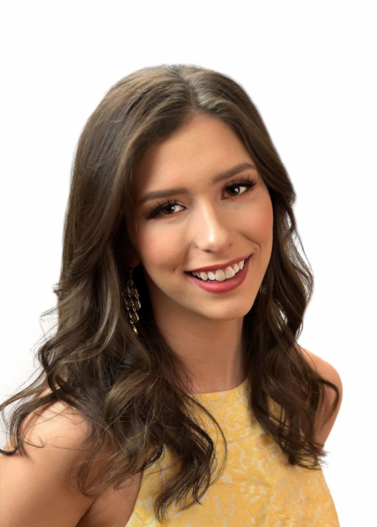 Miss Sooner State, Emily Yannatone